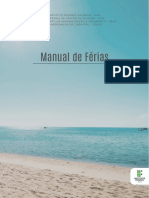 Manual Férias - Servidores - IFBA