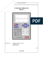 Vibração Nivel I - Manuel Cao