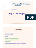 Cap 1 - Introdução