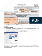 8 9 Semana Ofimatica 3ro Informatica 2021 2022