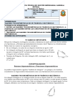 Actividad 2 Pedagógica de Recuperación Grado Décimo Gabriela Mistral