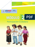 Modulo 2 Participaci N Ciudadana