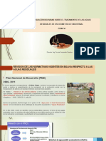 Legislación Boliviana. Gestión de Aguas Residuales. TEMA VI