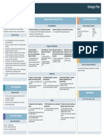 Community Church Strategic Plan