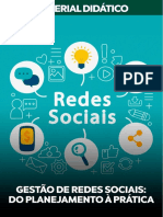 Gestão de Redes Sociais Do Planejamento À Prática