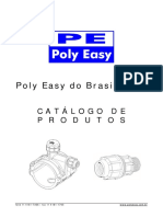 Poly Easy Do Brasil Ltda. CATÁLOGO de