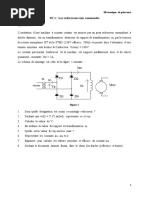 Td1 Electronique de Puissance