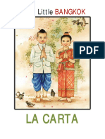 La Carta de Little Bangkok