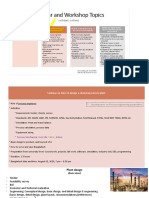 Process Plant Design