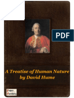 A Treatise of Human Nature by David Hume