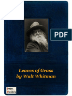 Leaves of Grass by Walt Whitman