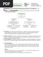 Mier 24.03. Los Desastres