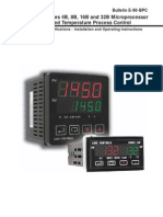 16B Temperature Process Control