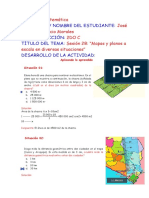 Semana 34 Matemática Jose Manuel Ascencio Morales 2do C