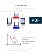 El Ciclo de Carnot