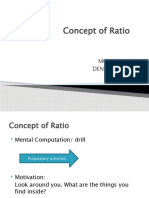 Grade 6 PPT - MATH - Q2 - W1 - CONCEPT OF RATIO