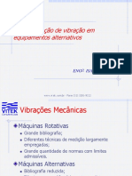 Parametrização de Vibração em Equipamentos Alternativos