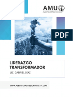 Liderazgo Transformador - Final