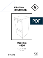 Decomat 4656 User