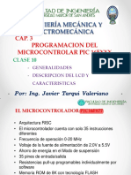 Clase 10 PROGRAMACION DEL PIC17F877A - Generalidades Basicas