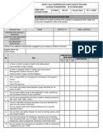 14-Sub-Contractor Safety Pre-Qualification Form