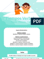 Tiempos Verbales