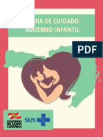 Linha de Cuidado Materno Infantil - 2019