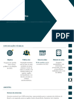 Pesquisa Vox Populi: Novembro 2021