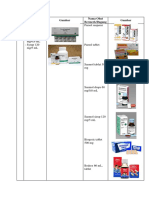 List Nama Obat Generik Kekuatan Sediaan Dan Nama Dagang