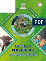 Cartilla Pedagogica Aplicacion Curriculo Regionalizado