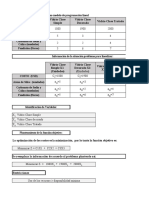 Tarea 2 - Solución de Modelos de Programación Lineal de Decisión