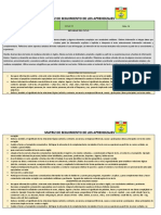 Matriz de Seguimiento Inglés - Eda 06 - Vi Ciclo