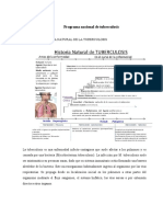 Programa Nacional de Tuberculosis