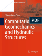 Sheng-Hong Chen (2018), Computational Geomechanics and Hydraulic Structures