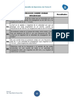 Cuadernillo de Tareas de Física II - Bloque 11