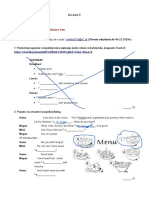 Grammar and Vocabulary Test.: 1. Rozwiąż Sprawdzian I Odeślij Na E-Mail: (Termin Odsyłania Do 04.11.2020r.)