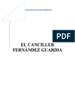 Canciller Fernandez Guardia