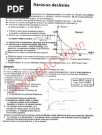 Série Revision - Chimie - Sfax