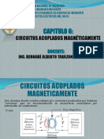 Capítiulo 6 - Circuito Acoplados Magnéticamente