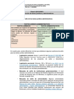 La Corrección de Textos Jurídico-Administrativos