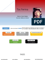 Tos Ferina