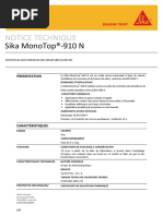 Sika MonoTop 910 N