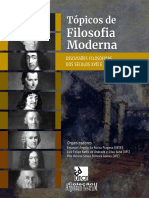 Livro Topicos de Filosofia Moderna - 09out2021