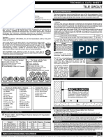 ABC Tile Grout Technical Data Sheet 2020