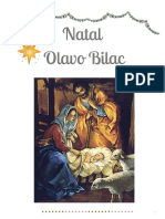 Poema Natal Olavo Bilac