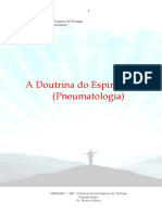 Doutrina Do Espirito Santo (Pneumatologia)