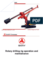 SANY Heavy Industry Co., Ltd. Quality Changes The World