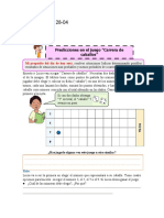 Matematica 28-04