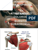 Bursitis Hombro