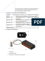 Procedimiento de Prueba de Adherencia Pull Off